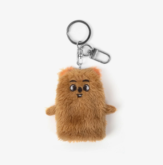 Stray Kids dominATE JAPAN R2 - FINGER PUPPET KEY HOLDER