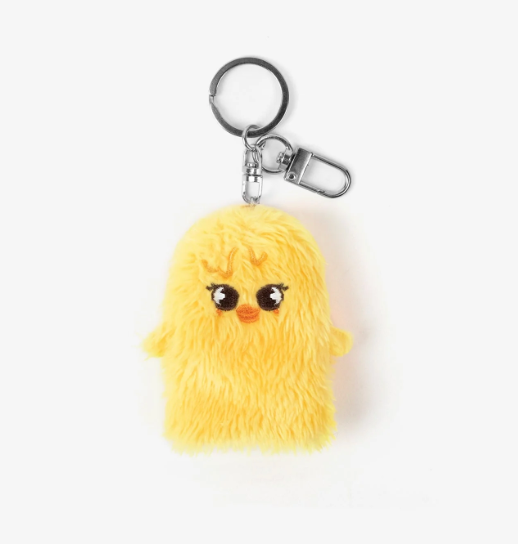 Stray Kids dominATE JAPAN R2 - FINGER PUPPET KEY HOLDER