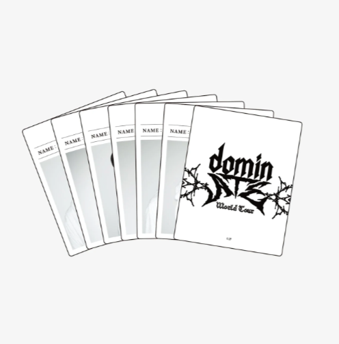 dominATE JAPAN_INSTANT PHOTO SET_in stock