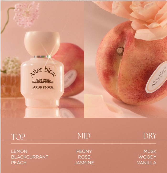 Afterblow Eau de Perfume 25ml