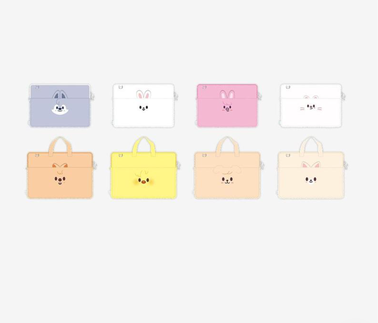 SKZOO LAPTOP POUCH - SKZ'S MAGIC SCHOOL - FANS SHOP