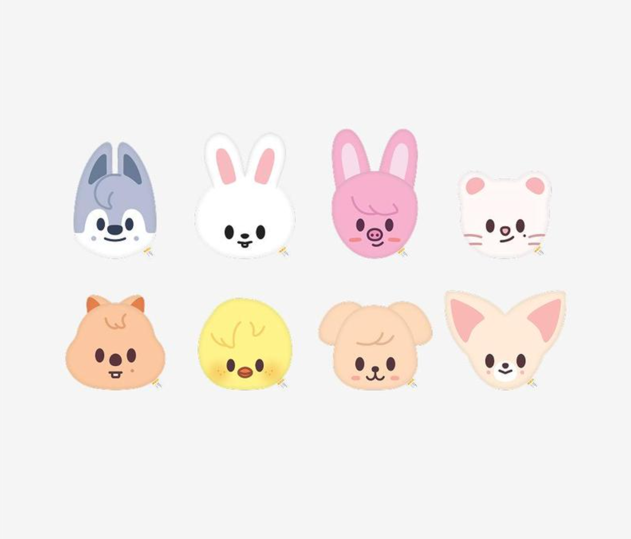 SKZOO CUSHION BABY Ver. - dominATE SEOUL - FANS SHOP