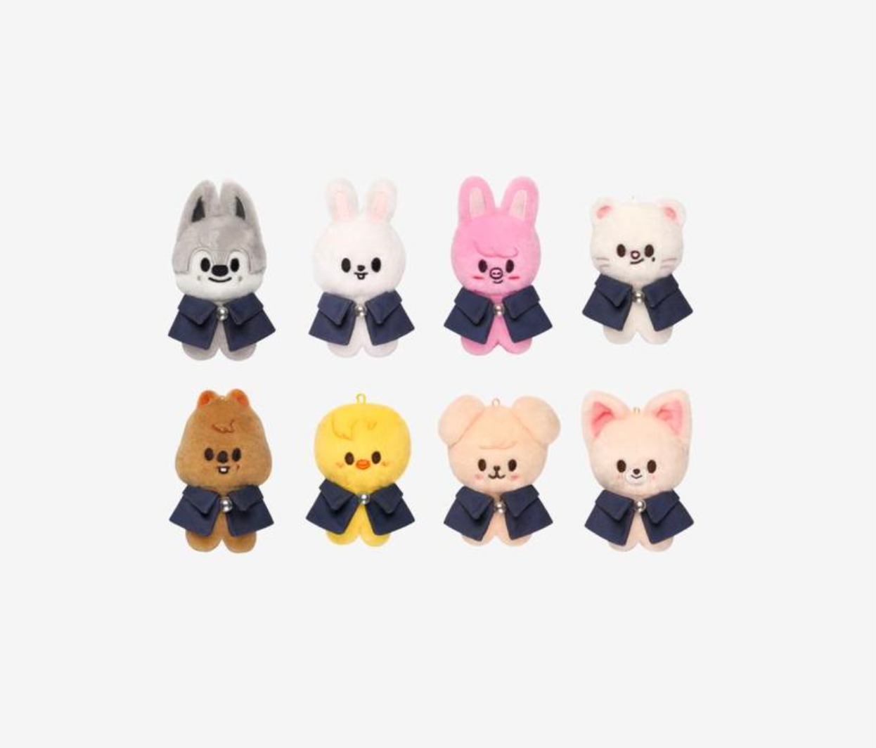 SKZOO PLUSH 10CM Ver. - SKZ'S MAGIC SCHOOL- FANS SHOP