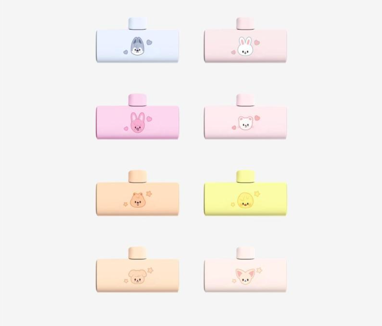 SKZOO POWER BANK - dominATE SEOUL - FANS SHOP
