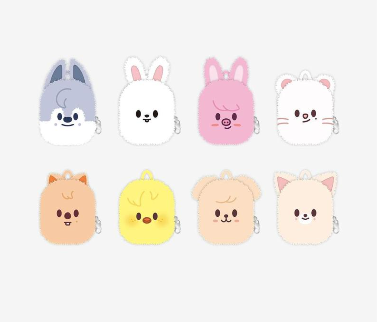 SKZOO ORIGINAL BACKPACK - SKZ'S MAGIC SCHOOL - FANS SHOP