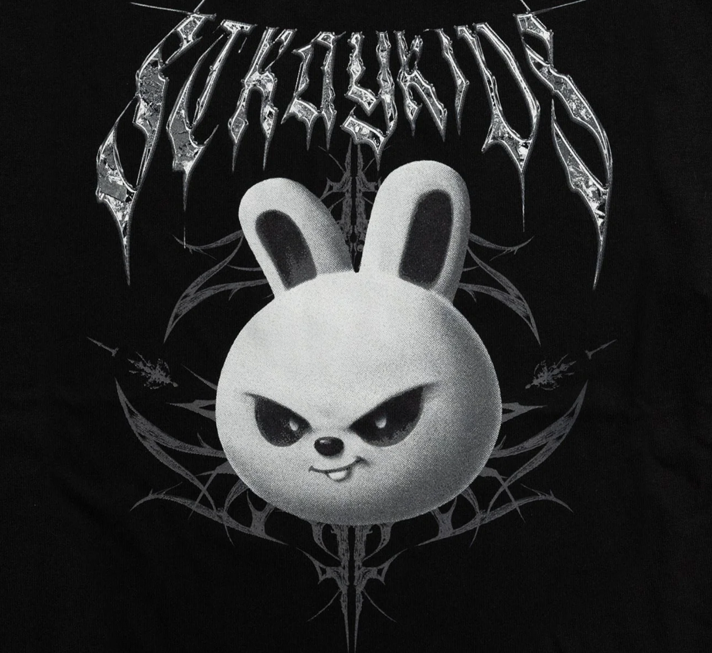 EVIL SKZOO T-SHIRT - Shizuoka Stray Kids World Tour R3