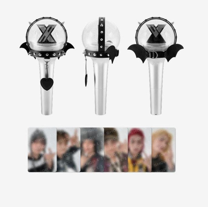 LIGHT STICK CHOKER - Beautiful Mind in Busan