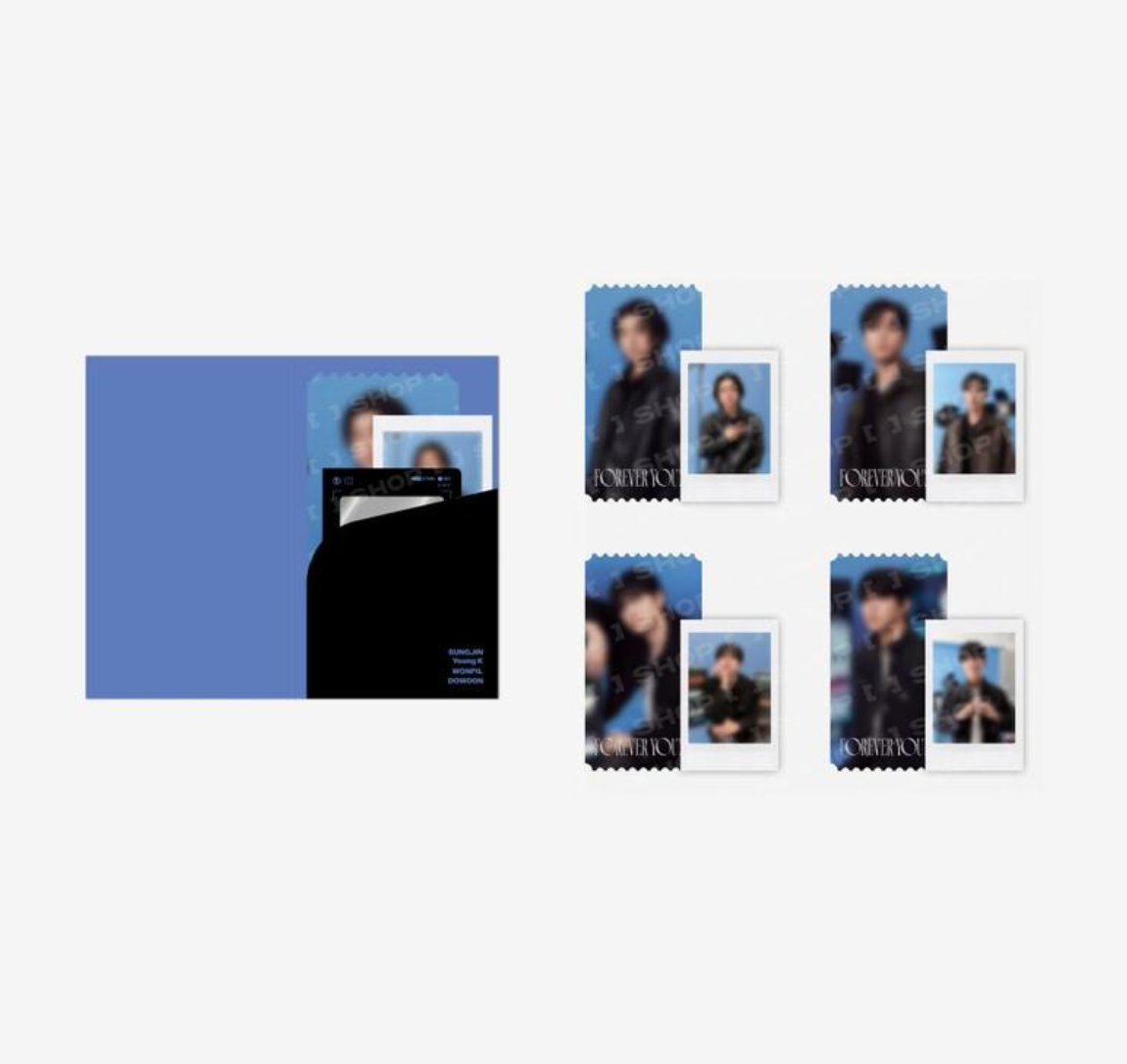 DAY6 < FOREVER YOUNG > - Special Ticket Set