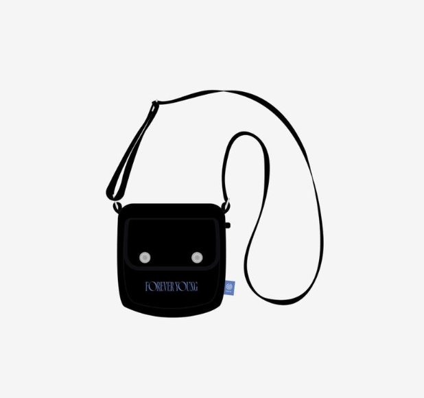 DAY6 < FOREVER YOUNG > - Mini Cross Bag
