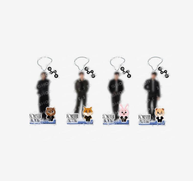 DAY6 < FOREVER YOUNG > - Acrylic Stand