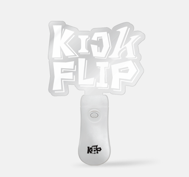 Kickflip - ACRYLIC LIGHT STICK