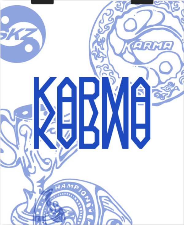 Stray Kids 4th Album -KARMA- 不設特典