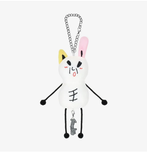 Bag Charm - SKZ JYP JAPAN POPUP 2025 R2