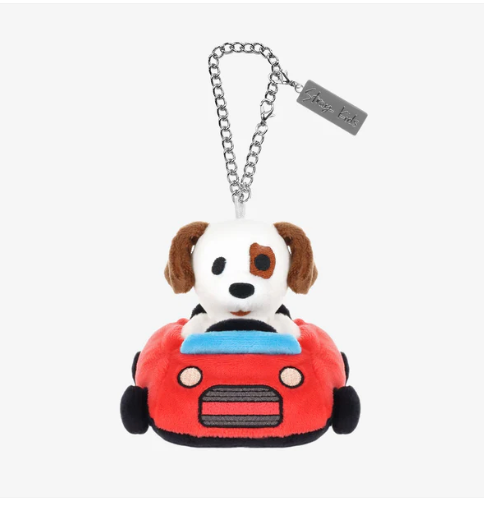Bag Charm - SKZ JYP JAPAN POPUP 2025 R2