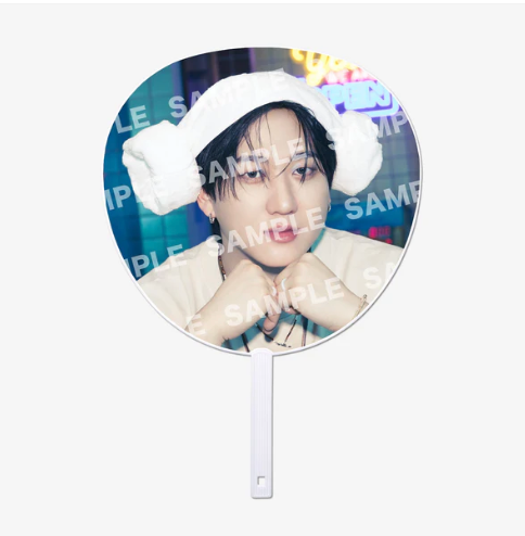 Image picket- SKZ JYP JAPAN POPUP 2025 R2