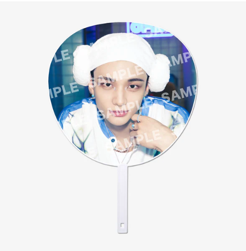 Image picket- SKZ JYP JAPAN POPUP 2025 R2