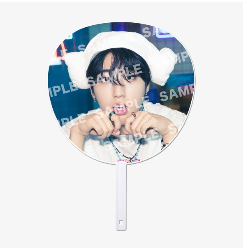 Image picket- SKZ JYP JAPAN POPUP 2025 R2