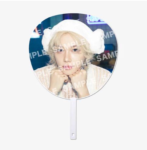 Image picket- SKZ JYP JAPAN POPUP 2025 R2
