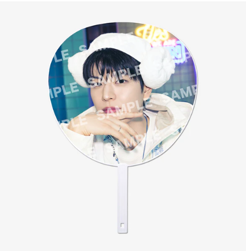 Image picket- SKZ JYP JAPAN POPUP 2025 R2