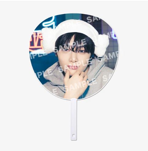 Image picket- SKZ JYP JAPAN POPUP 2025 R2