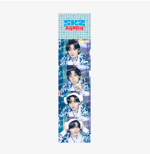 Sticker- SKZ JYP JAPAN POPUP 2025 R2