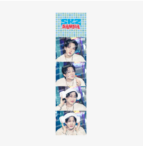 Sticker- SKZ JYP JAPAN POPUP 2025 R2