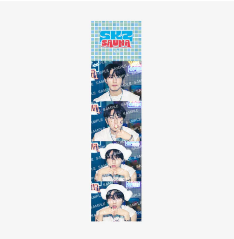 Sticker- SKZ JYP JAPAN POPUP 2025 R2