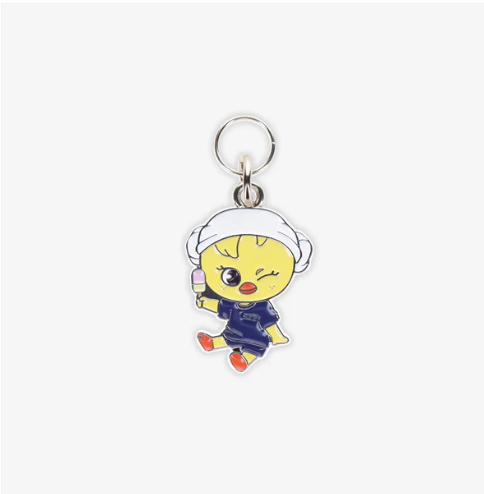 Key holder charm- SKZ JYP JAPAN POPUP 2025 R2