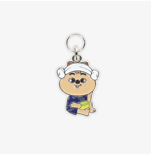 Key holder charm- SKZ JYP JAPAN POPUP 2025 R2