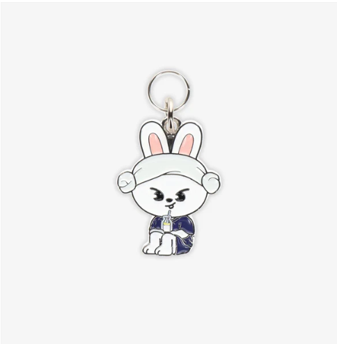 Key holder charm- SKZ JYP JAPAN POPUP 2025 R2