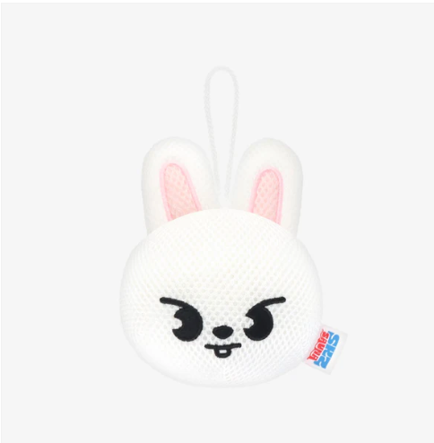 Body sponge- SKZ JYP JAPAN POPUP 2025 R2