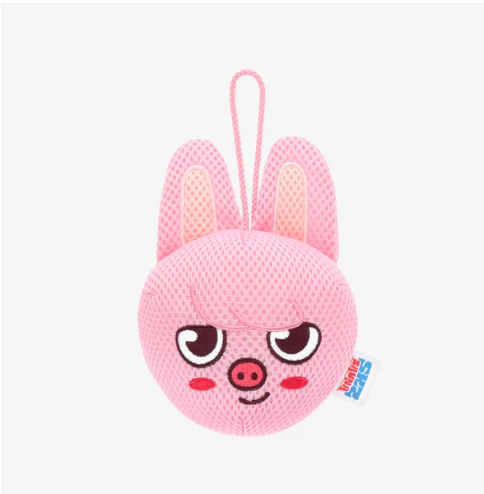 Body sponge- SKZ JYP JAPAN POPUP 2025 R2