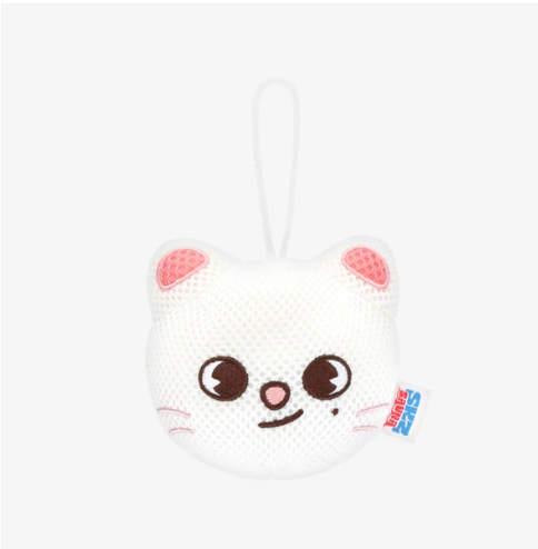 Body sponge- SKZ JYP JAPAN POPUP 2025 R2