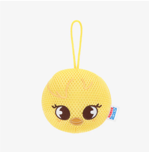 Body sponge- SKZ JYP JAPAN POPUP 2025 R2