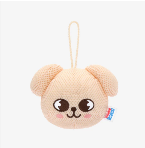 Body sponge- SKZ JYP JAPAN POPUP 2025 R2