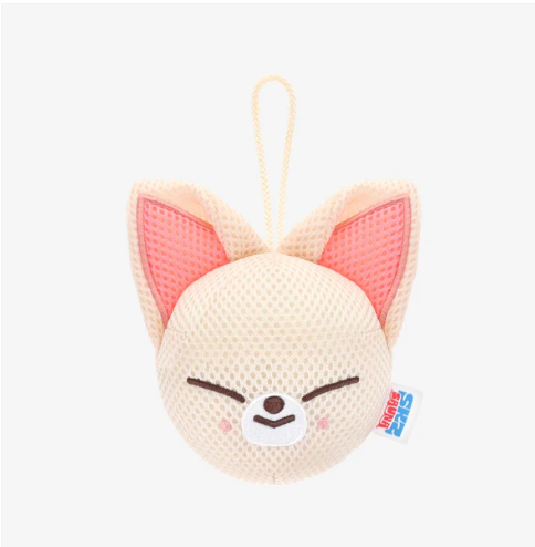 Body sponge- SKZ JYP JAPAN POPUP 2025 R2