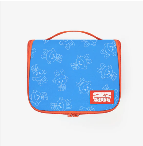 Travel pouch- SKZ JYP JAPAN POPUP 2025 R2