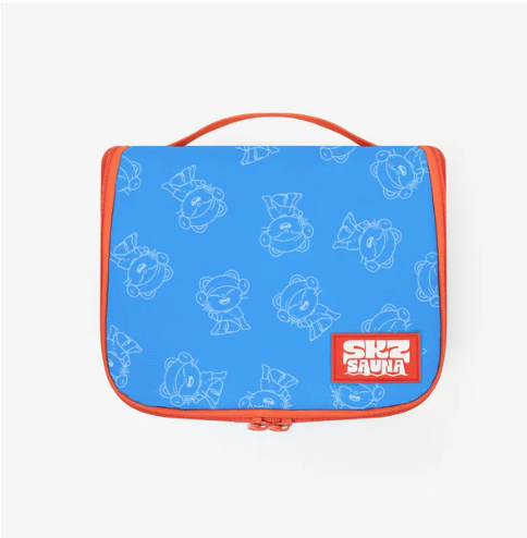 Travel pouch- SKZ JYP JAPAN POPUP 2025 R2