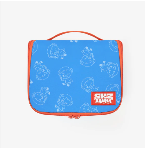 Travel pouch- SKZ JYP JAPAN POPUP 2025 R2