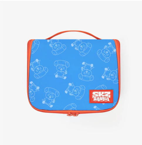 Travel pouch- SKZ JYP JAPAN POPUP 2025 R2