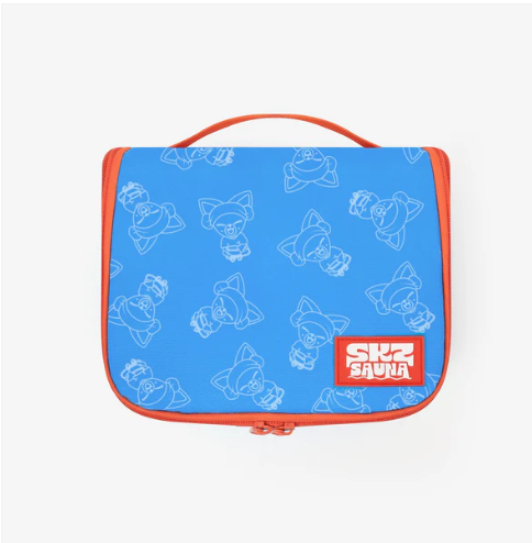 Travel pouch- SKZ JYP JAPAN POPUP 2025 R2