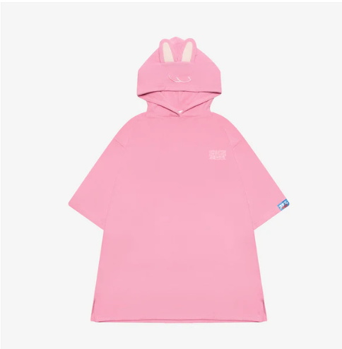 Poncho- SKZ JYP JAPAN POPUP 2025 R2