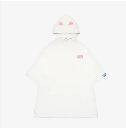 Poncho- SKZ JYP JAPAN POPUP 2025 R2