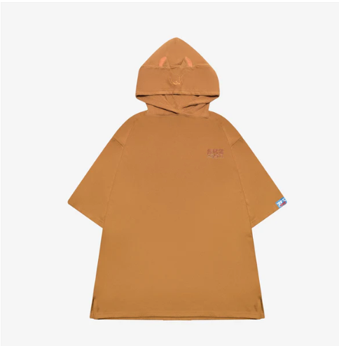Poncho- SKZ JYP JAPAN POPUP 2025 R2