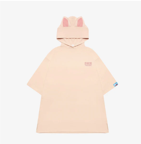 Poncho- SKZ JYP JAPAN POPUP 2025 R2