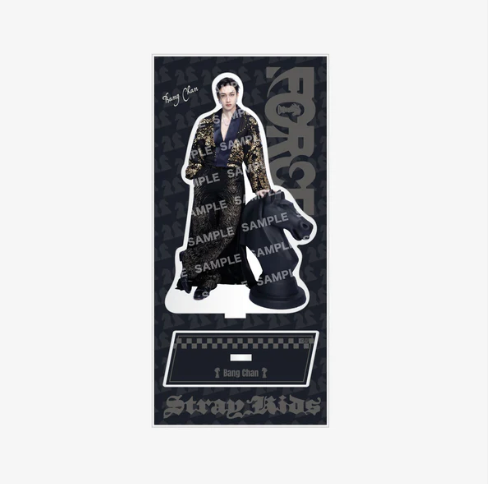 Stray Kids JAPAN SEASON’S GREETINGS 2026 “FORCE” - ACRYLIC STAND