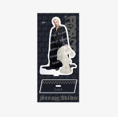 Stray Kids JAPAN SEASON’S GREETINGS 2026 “FORCE” - ACRYLIC STAND