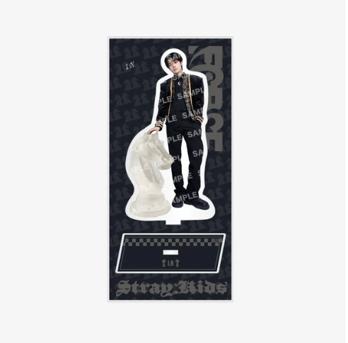 Stray Kids JAPAN SEASON’S GREETINGS 2026 “FORCE” - ACRYLIC STAND