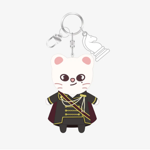 Stray Kids JAPAN SEASON’S GREETINGS 2026 “FORCE” - PUPPET KEY HOLDER