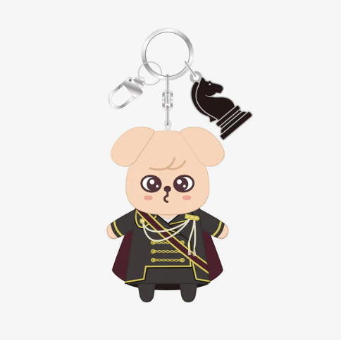 Stray Kids JAPAN SEASON’S GREETINGS 2026 “FORCE” - PUPPET KEY HOLDER